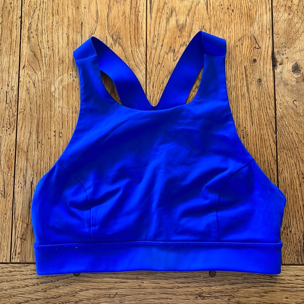 lululemon bra EUC
